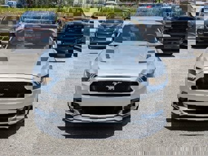 Used 2017 Ford Mustang GT Premium