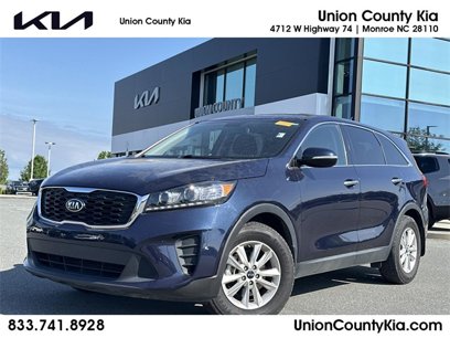 Used 2019 Kia Sorento LX