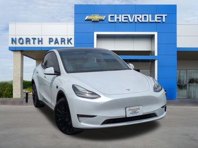 Used 2023 Tesla Model Y AWD