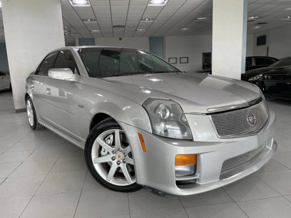 Used 2005 Cadillac CTS V