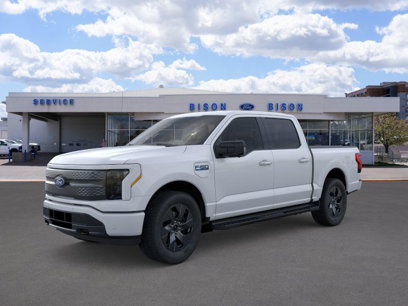 New 2025 Ford F150 Lightning XLT