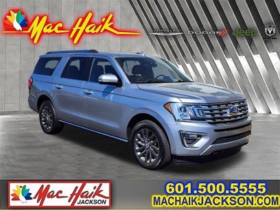 Used 2021 Ford Expedition Max Limited