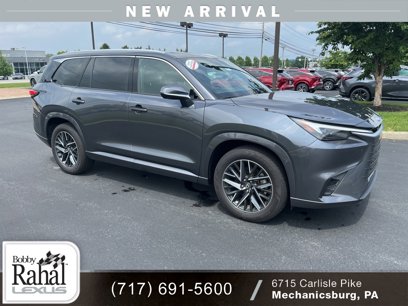 Used 2024 Lexus TX 350 AWD