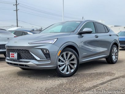 New 2025 Buick Envista Avenir