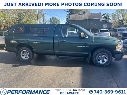 Used 2002 Dodge Ram 1500 Truck 2WD Regular Cab