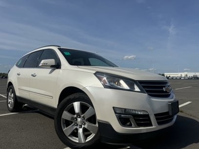 Used 2015 Chevrolet Traverse LTZ