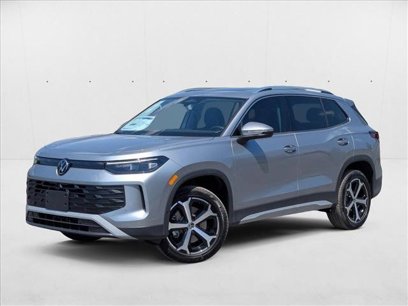 New 2025 Volkswagen Tiguan SE