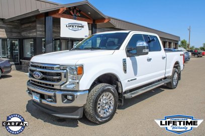 Used 2022 Ford F350 Lariat w/ Lariat Ultimate Package