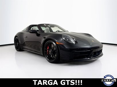 Used 2022 Porsche 911 Targa 4 GTS