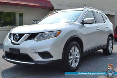 Used 2014 Nissan Rogue SV