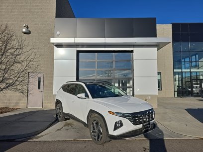 Used 2024 Hyundai Tucson Limited
