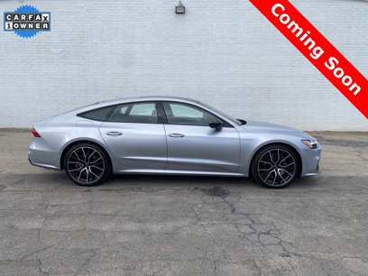 Used 2020 Audi S7 Prestige