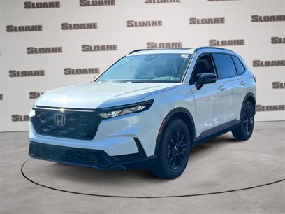 New 2026 Honda CR-V Sport