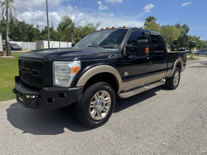 Used 2011 Ford F250 King Ranch w/ FX4 Off Road Pkg