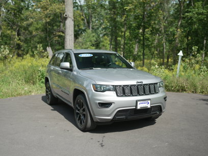 Used 2021 Jeep Grand Cherokee Laredo X