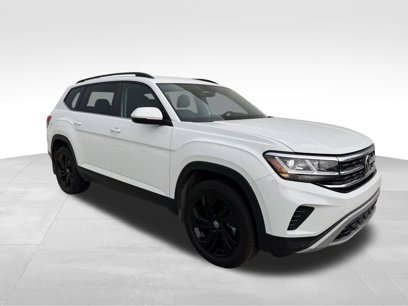 Used 2023 Volkswagen Atlas SE