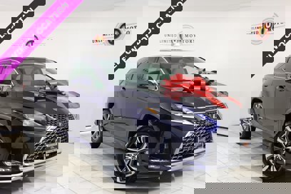 Used 2022 Lexus RX 450h AWD w/ Premium Package