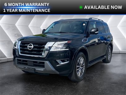 Used 2023 Nissan Armada SL