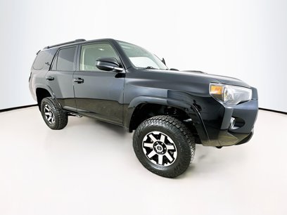 Used 2021 Toyota 4Runner TRD Off-Road