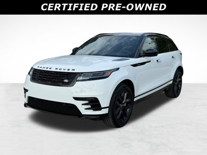 Used 2025 Land Rover Range Rover Velar Dynamic SE