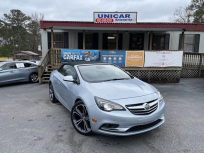 Used 2016 Buick Cascada Premium
