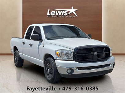 Used 2008 Dodge Ram 1500 Truck SLT w/ Trailer Tow Group