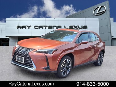 Certified 2025 Lexus UX 300h AWD