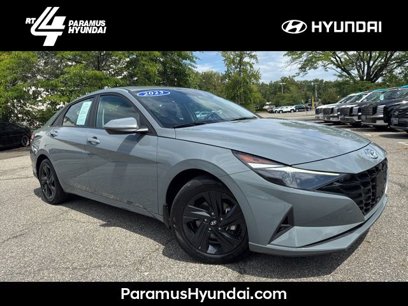 Certified 2023 Hyundai Elantra SEL w/ Winter Weather Package