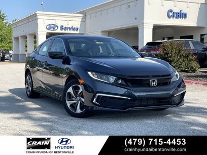 Used 2020 Honda Civic LX