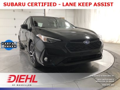 Used 2024 Subaru Impreza 2.0i Sport w/ Popular Package #1