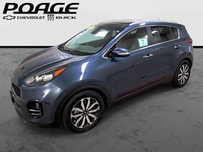 Used 2017 Kia Sportage EX w/ EX Technology Package