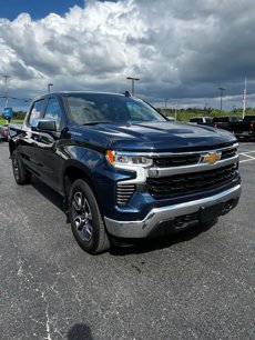 Used 2022 Chevrolet Silverado 1500 LT