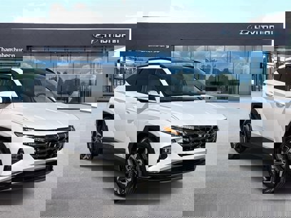 Certified 2022 Hyundai Tucson Limited