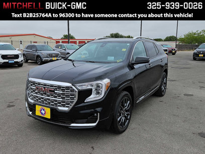 Used 2023 GMC Terrain Denali w/ Black Diamond Edition