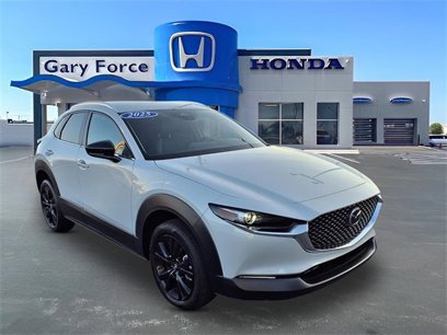 Used 2025 MAZDA CX-30 AWD 2.5 S w/ Select Sport Pkg