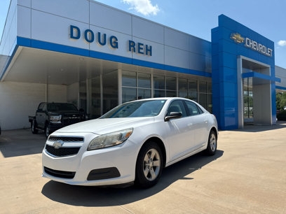 Used 2013 Chevrolet Malibu LS