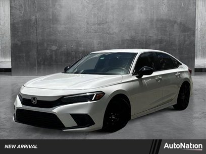 Used 2022 Honda Civic Sport