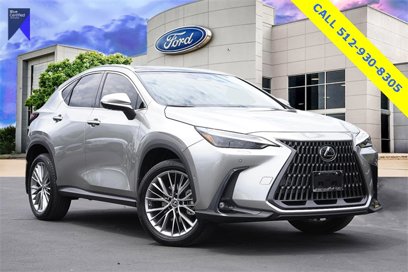 Used 2022 Lexus NX 350h AWD