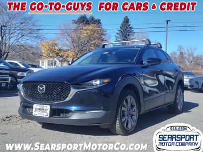 Used 2020 MAZDA CX-30 AWD w/ Premium Package