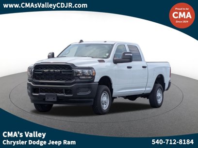New 2024 RAM 2500 Tradesman