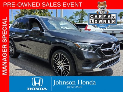 Used 2025 Mercedes-Benz GLC 300 4MATIC