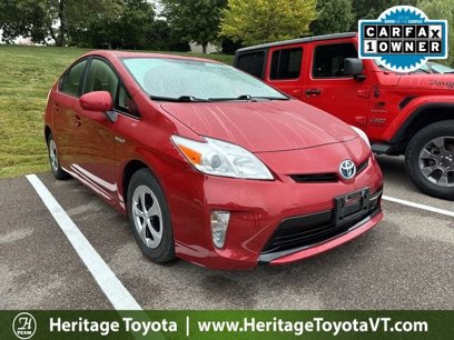 Used 2014 Toyota Prius Three