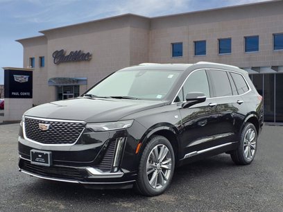 Certified 2022 Cadillac XT6 Premium Luxury