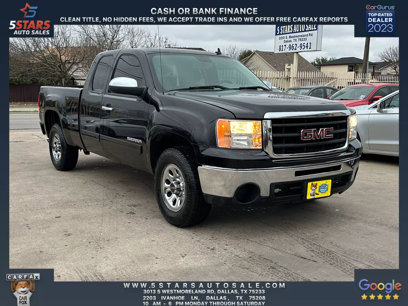 Used 2011 GMC Sierra 1500 SL