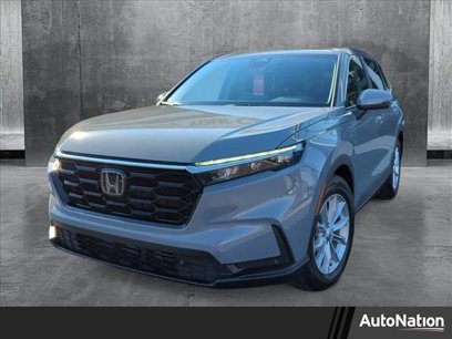 Used 2024 Honda CR-V EX-L