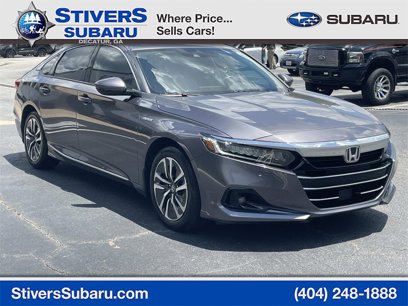 Used 2021 Honda Accord EX-L