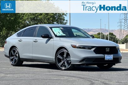 New 2025 Honda Accord Sport