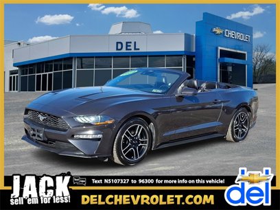 Used 2022 Ford Mustang Premium