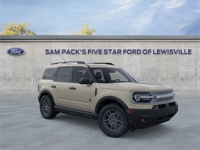 New 2025 Ford Bronco Sport Big Bend w/ Convenience Package
