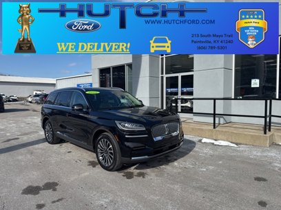 Used 2022 Lincoln Aviator Reserve